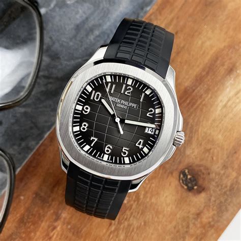 patek philippe 5167a 001 retail price|Patek Philippe aquanaut strap price.